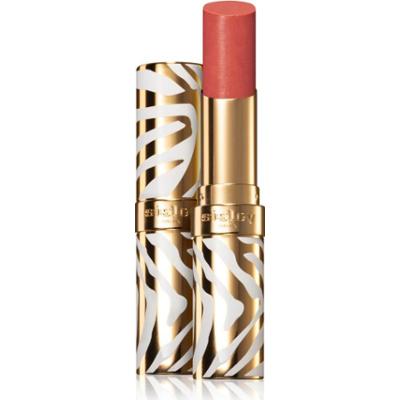Sisley Phyto Rouge Shine błyszcząca szminka o działaniu nawilżającym odcień 23 Sheer Flamingo 3 g