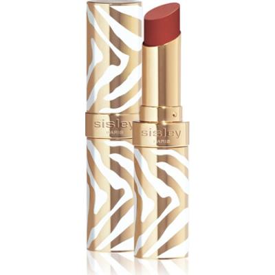 Sisley Phyto Rouge Shine błyszcząca szminka o działaniu nawilżającym odcień 14 Sheer Acajou 3 g