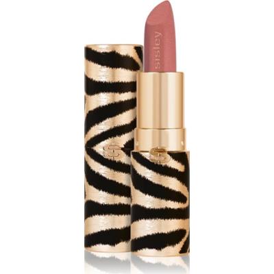Sisley Phyto Rouge Velvet luksusowa szminka pielęgnacyjna z matowym wykończeniem odcień 10 Beige Nude 3 g