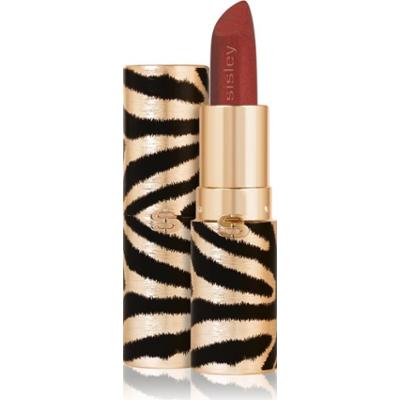 Sisley Phyto Rouge Velvet luksusowa szminka pielęgnacyjna z matowym wykończeniem odcień 12 Beige Crush 3 g