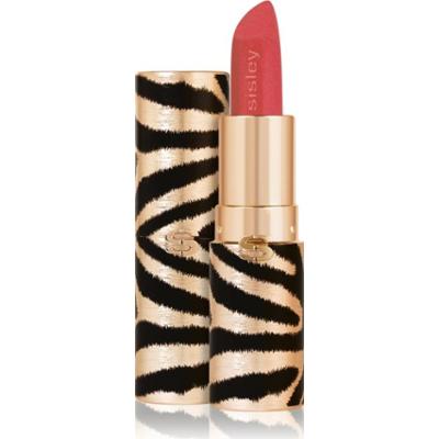 Sisley Phyto Rouge Velvet luksusowa szminka pielęgnacyjna z matowym wykończeniem odcień 21 Rose Pop 3 g