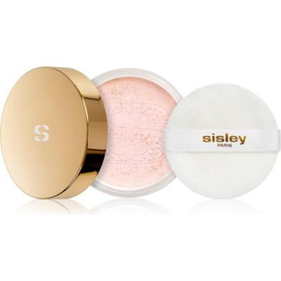 Sisley Phyto-Teint Poudre Libre matujący puder sypki o działaniu nawilżającym 3 Rosy 12 g