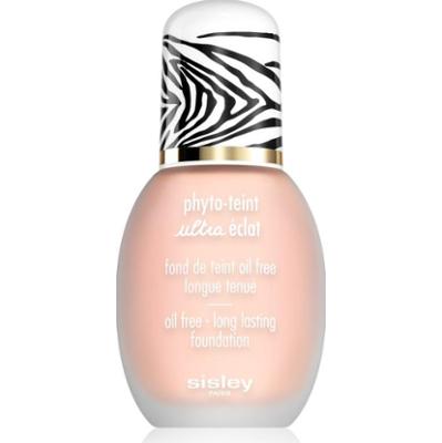 Sisley Phyto-Teint Ultra Eclat długotrwały podkład w płynie z efektem rozświetlającym odcień 2N1 (2+) Sand 30 ml