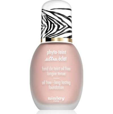 Sisley Phyto-Teint Ultra Eclat długotrwały podkład w płynie z efektem rozświetlającym odcień 1N (1) Ivory 30 ml