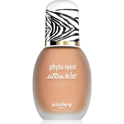 Sisley Phyto-Teint Ultra Eclat długotrwały podkład w płynie z efektem rozświetlającym odcień 5C (5) Golden 30 ml