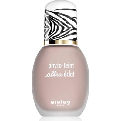 Sisley Phyto-Teint Ultra Eclat długotrwały podkład w płynie z efektem rozświetlającym odcień 0C (0+) Vanilla 30 ml