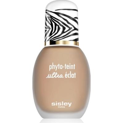 Sisley Phyto-Teint Ultra Eclat długotrwały podkład w płynie z efektem rozświetlającym odcień 2W2 Desert 30 ml