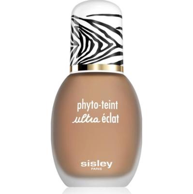 Sisley Phyto-Teint Ultra Eclat długotrwały podkład w płynie z efektem rozjaśniającym odcień 3W2 Hazel 30 ml