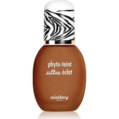 Sisley Phyto-Teint Ultra Eclat długotrwały podkład w płynie z efektem rozświetlającym odcień 7N Caramel 30 ml