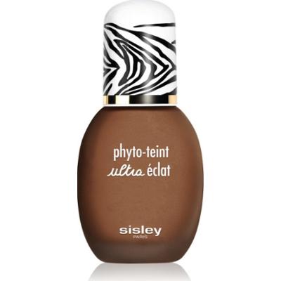 Sisley Phyto-Teint Ultra Eclat długotrwały podkład w płynie z efektem rozświetlającym odcień 8C Cappuccino 30 ml