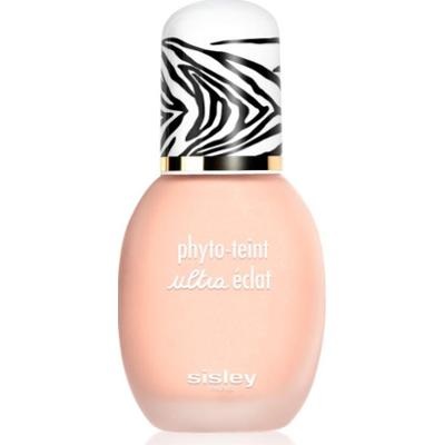 Sisley Phyto-Teint Ultra Eclat długotrwały podkład w płynie z efektem rozświetlającym odcień 00N Pearl 30 ml