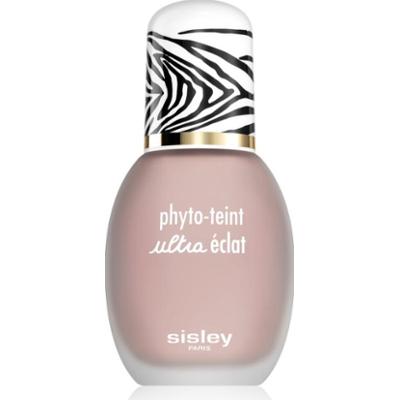 Sisley Phyto-Teint Ultra Eclat długotrwały podkład w płynie z efektem rozświetlającym odcień 1C Petal 30 ml