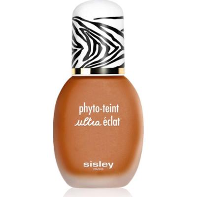 Sisley Phyto-Teint Ultra Eclat długotrwały podkład w płynie z efektem rozświetlającym odcień 6N Sandalwood 30 ml