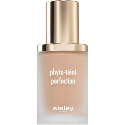 Sisley Phyto-Teint Perfection podkład mocno kryjący dla efektu rozjaśnienia i wygładzenia skóry odcień 2C - Soft Beige 30 ml