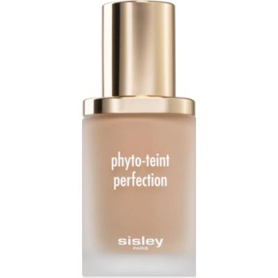 Sisley Phyto-Teint Perfection podkład mocno kryjący dla efektu rozjaśnienia i wygładzenia skóry odcień 4C - Honey 30 ml