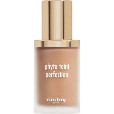 Sisley Phyto-Teint Perfection podkład mocno kryjący dla efektu rozjaśnienia i wygładzenia skóry odcień 5C Golden 30 ml