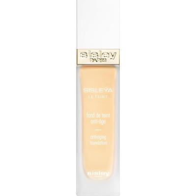 Sisley Sisleÿa Le Teint podkład pielęgnacyjny przeciw starzeniu się skóry odcień 00B Shell 30 ml