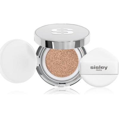 Sisley Phyto-Blanc Le Cushion podkład w kompakcie SPF 50+ 0C Vanilla 15 g