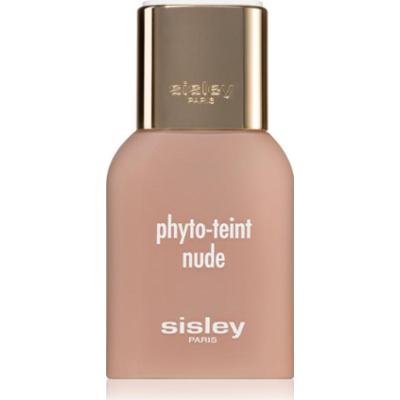 Sisley Phyto-Teint Nude rozświetlająco-nawilżający podkład nadający naturalny wygląd odcień 1C Petal 30 ml