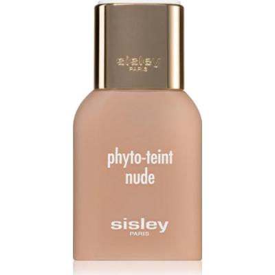 Sisley Phyto-Teint Nude rozświetlająco-nawilżający podkład nadający naturalny wygląd odcień 1W Cream 30 ml