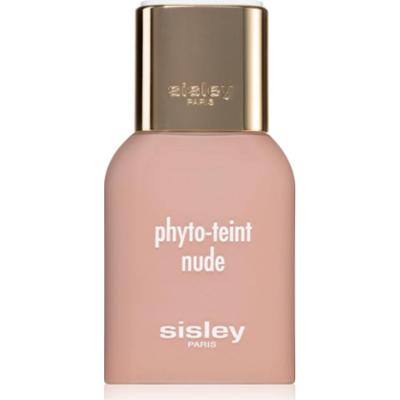 Sisley Phyto-Teint Nude rozświetlająco-nawilżający podkład nadający naturalny wygląd odcień 3C Natural 30 ml
