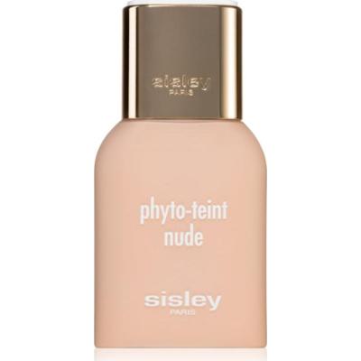 Sisley Phyto-Teint Nude rozświetlająco-nawilżający podkład nadający naturalny wygląd odcień 2C Soft Beige 30 ml