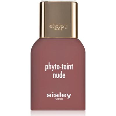 Sisley Phyto-Teint Nude rozświetlająco-nawilżający podkład nadający naturalny wygląd odcień 5C Golden 30 ml