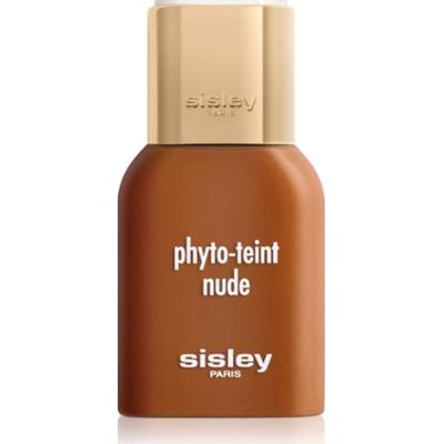 Sisley Phyto-Teint Nude rozświetlająco-nawilżający podkład nadający naturalny wygląd odcień 7N Caramel 30 ml
