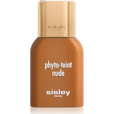 Sisley Phyto-Teint Nude rozświetlająco-nawilżający podkład nadający naturalny wygląd odcień 5W Toffee 30 ml