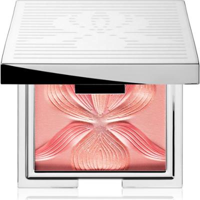 Sisley Palette L'Orchidée rozjaśniający róż do policzków odcień Corail 15 g