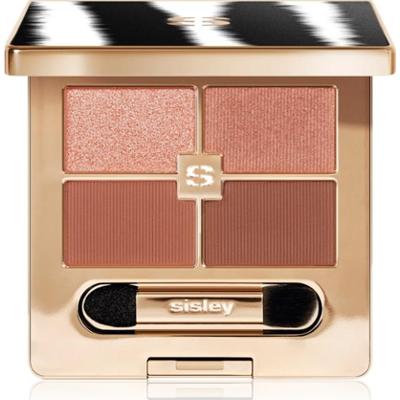 Sisley Phyto-Eye Palette paleta cieni do powiek dla kobiet 2 Bois de Rose 7.2 g
