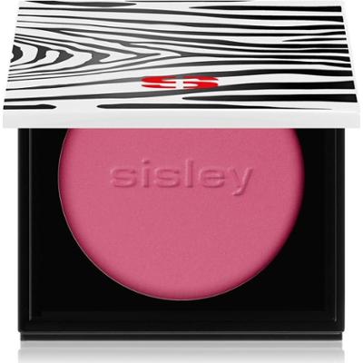 Sisley Le Phyto-Blush pudrowy róż odcień Coral 6,5 g