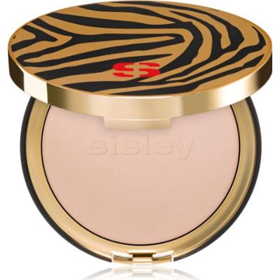 Sisley Phyto-Poudre Compacte puder koloryzujący odcień 2 Natural 12 g