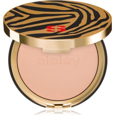 Sisley Phyto-Poudre Compacte puder koloryzujący odcień 3 Sandy 12 g