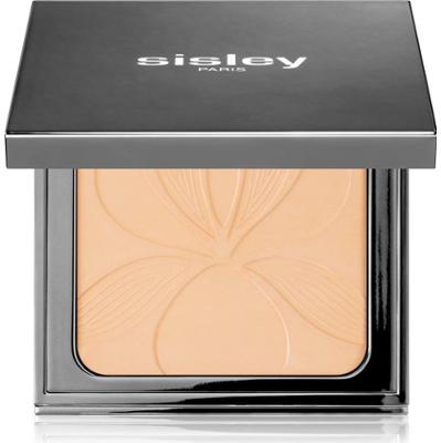 Sisley Blur Expert puder rozjaśniający o działaniu wygładzającym odcień 1 Beige 11 g