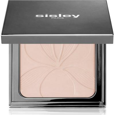 Sisley Blur Expert puder rozjaśniający o działaniu wygładzającym odcień 0 Light 11 g
