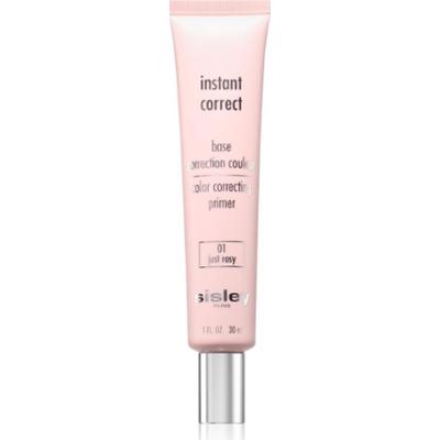Sisley Instant Correct baza pod makijaż do ujednolicenia kolorytu skóry odcień N°1 Just Rosy 30 ml