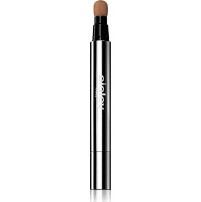 Sisley Stylo Lumière rozświetlacz do oczu w kredce przeciw zmarszczkom i cienom pod oczami odcień 6 Spice Gold 2.5 ml