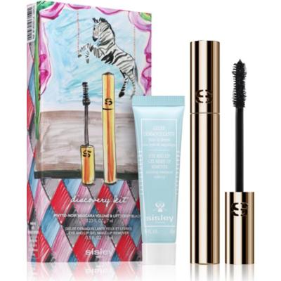 Sisley Phyto-Noir Mascara Discovery Set Luke Edward Hall zestaw upominkowy dla kobiet