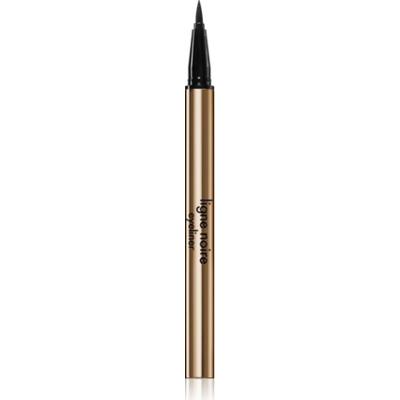 Sisley Ligne Noire precyzyjny eyeliner w płynie odcień 1 Deep Black 0.55 ml