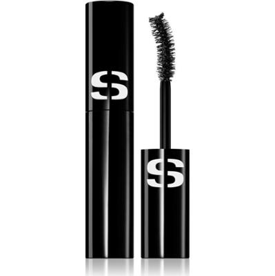 Sisley So Curl tusz podkręcający i wzmacniający rzęsy odcień 1 Deep Black 10 ml
