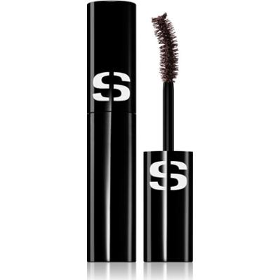 Sisley So Curl tusz podkręcający i wzmacniający rzęsy odcień 2 Deep Brown 10 ml
