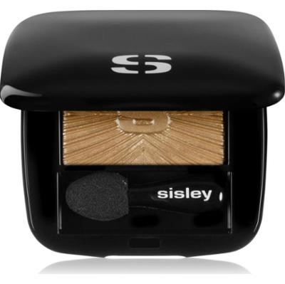 Sisley Les Phyto Ombres cienie do powiek z efektem satynowym do wrażliwych oczu odcień 41 Glow Gold 1,5 g