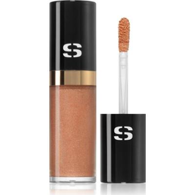 Sisley Ombre Éclat Liquide cienie do powiek w płynie odcień 4 coral 6,5 ml