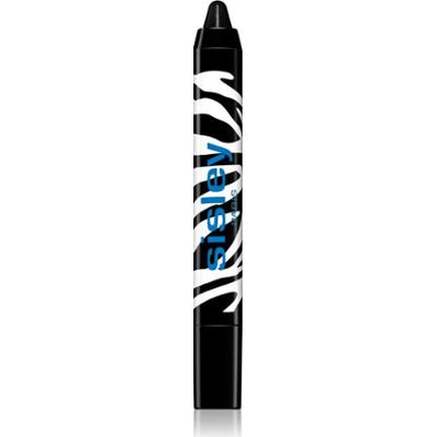 Sisley Phyto-Eye Twist długotrwałe cienie do powiek w kredce wodoodporne odcień 08 Black Diamond 1,5 g