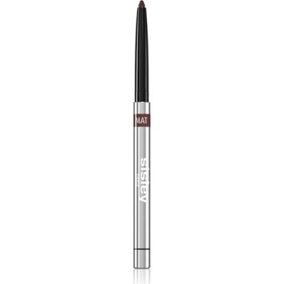 Sisley Phyto-Khol Star Waterproof trwała kredka do oczu odcień Matte Tonka 0.3 g