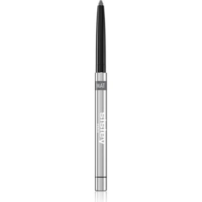 Sisley Phyto-Khol Star Waterproof trwała kredka do oczu odcień Matte Graphite 0.3 g