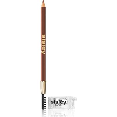 Sisley Phyto-Sourcils Perfect kredka do brwi ze szczotką odcień 02 Chatain 0.55 g