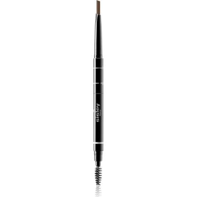 Sisley Phyto-Sourcils Design precyzyjna kredka do brwi 3 w 1 odcień 2 Châtain 0,4 g