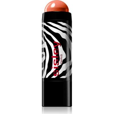 Sisley Phyto Blush Twist róż do policzków w kremie w sztyfcie odcień 3 Papaya 5.5 g